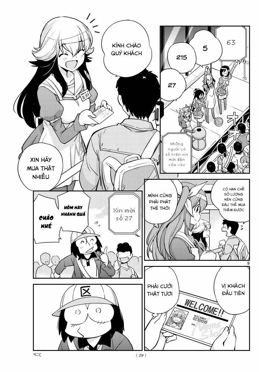 King of Idol Chapter 12 - Trang 9