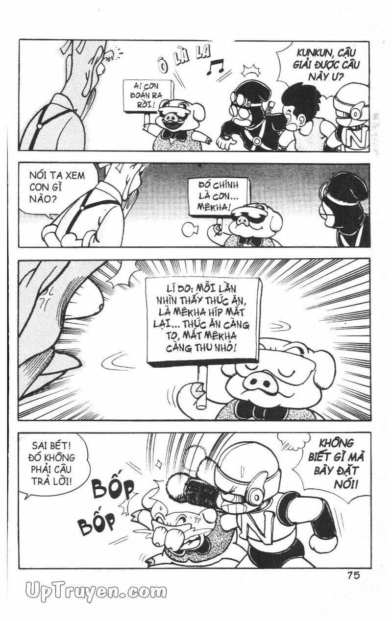 đội quân nhí nhố chapter 7 77