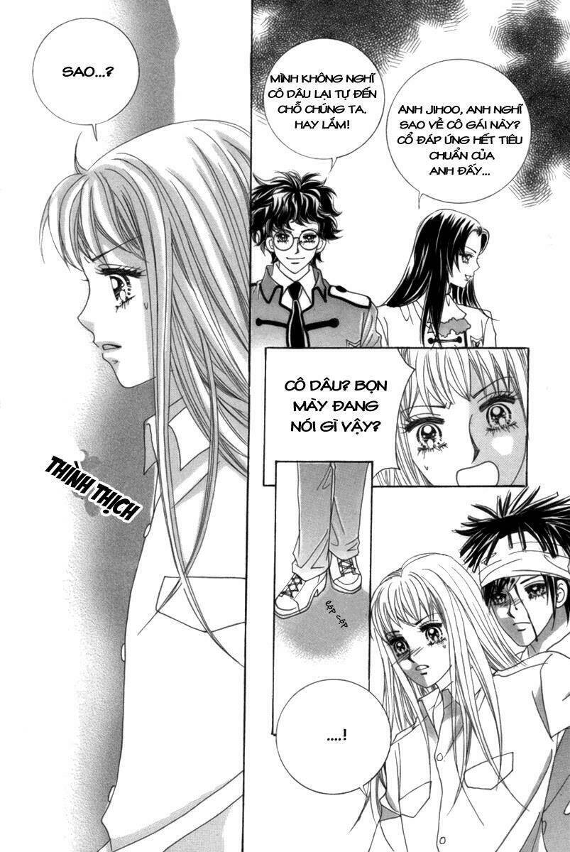 bạn trai tôi là ma cà rồng chapter 4 34