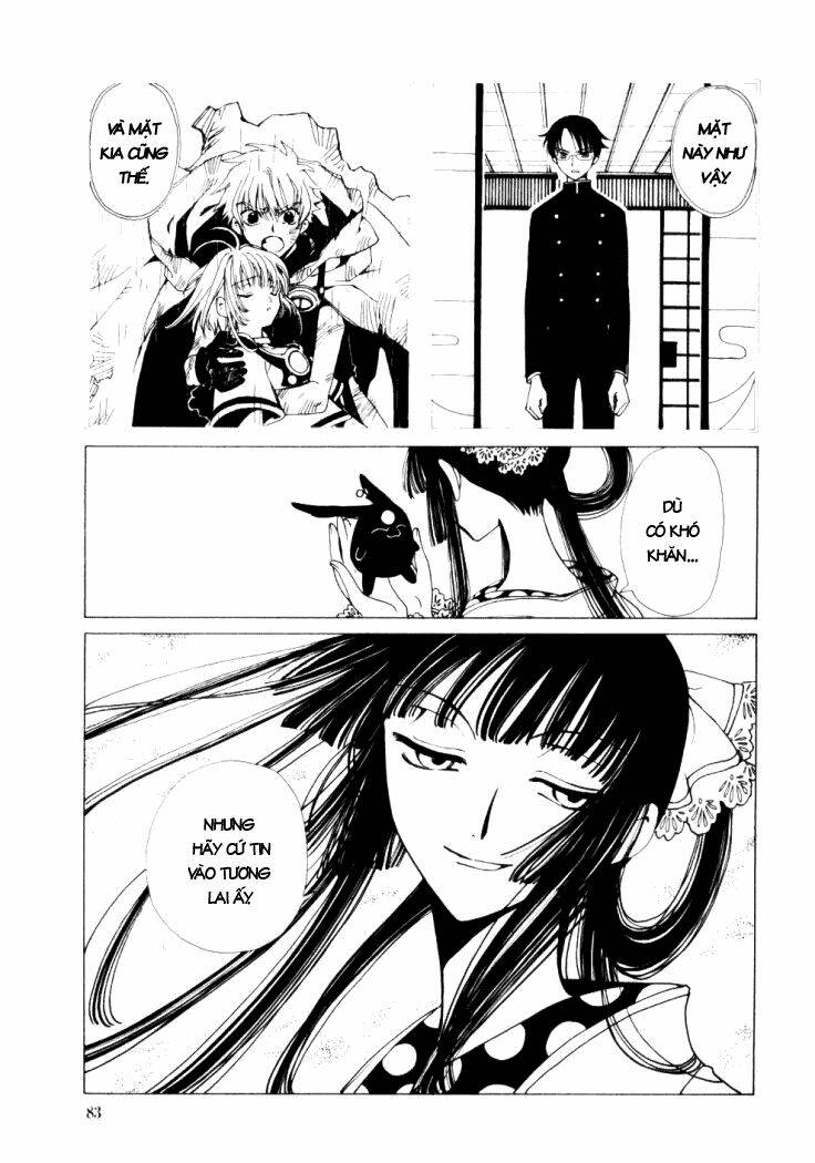 xxxholic - hành trình bí ẩn chapter 24 37