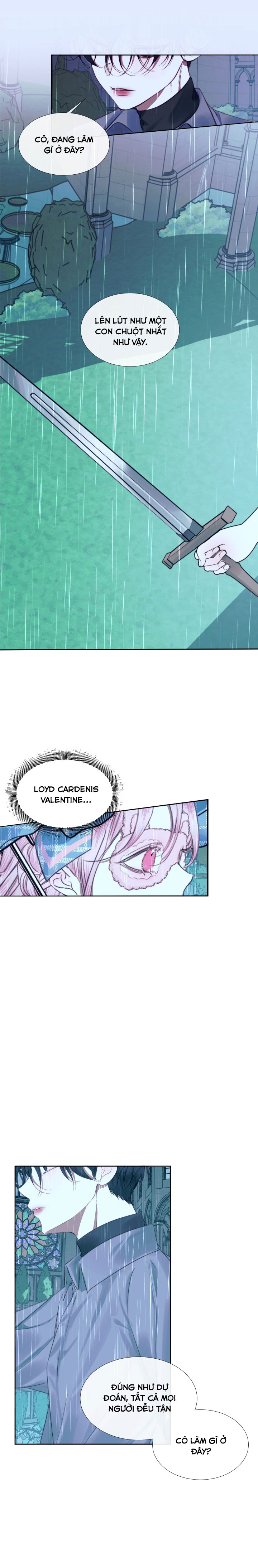 trở thành cô vợ khế ước của nhân vật phản diện chapter 8 11