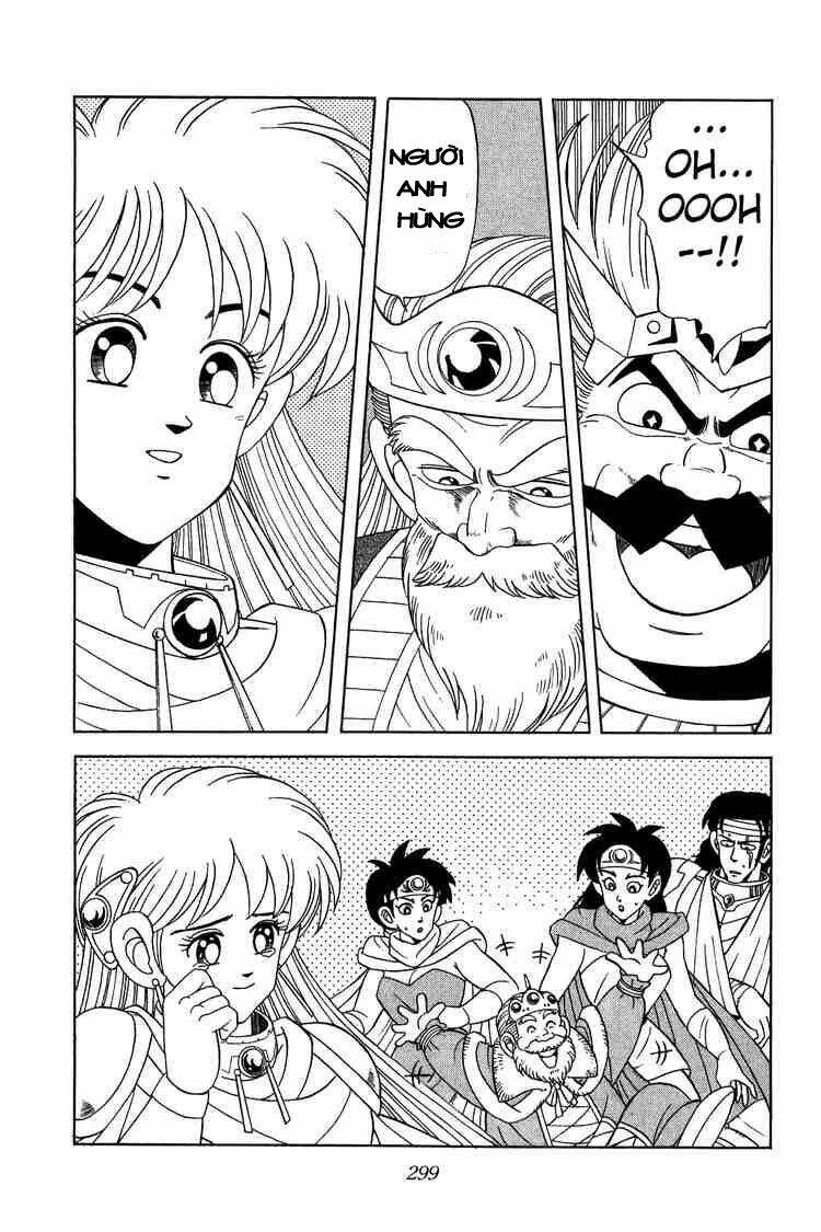 dragon quest - dấu ấn rồng thiêng chapter 150 6
