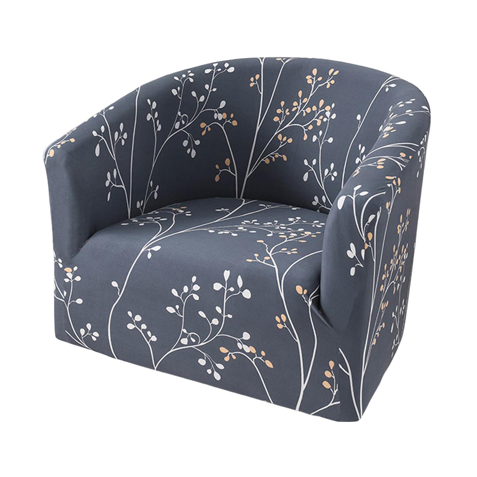 Armchair Protector Cover Polyester Couch Slipcover Armchair Slipcover for Decoration