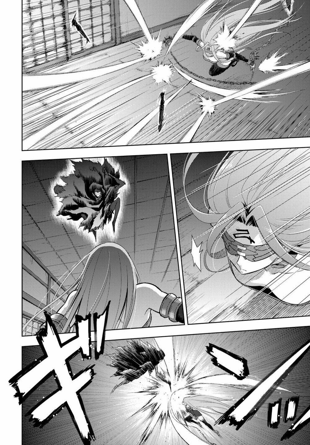 chén thánh: đêm định mệnh chapter 56 15