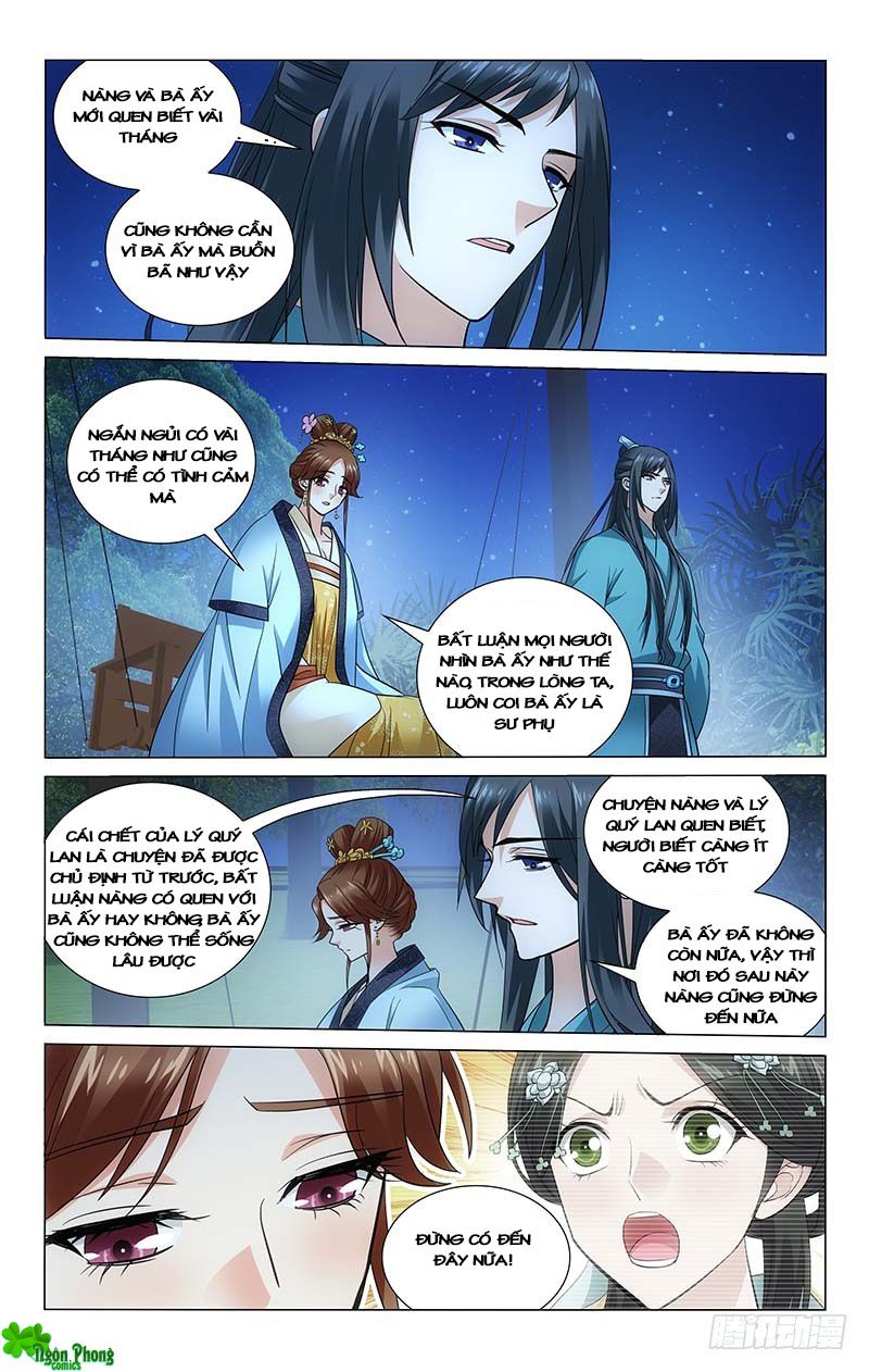 vương gia! không nên a! chapter 108 10