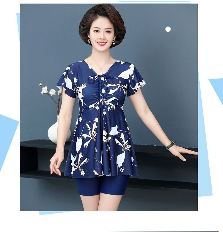 BỘ ĐỒ BƠI DÀNH CHO NGƯỜI TRUNG NIÊN, NGƯỜI GIÀ, BƠI RỜI_476