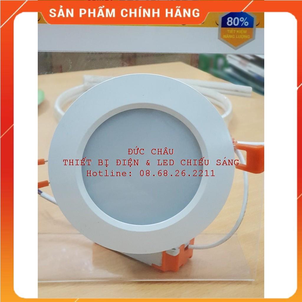 Đèn led âm trần 7w,9w,12w Asia