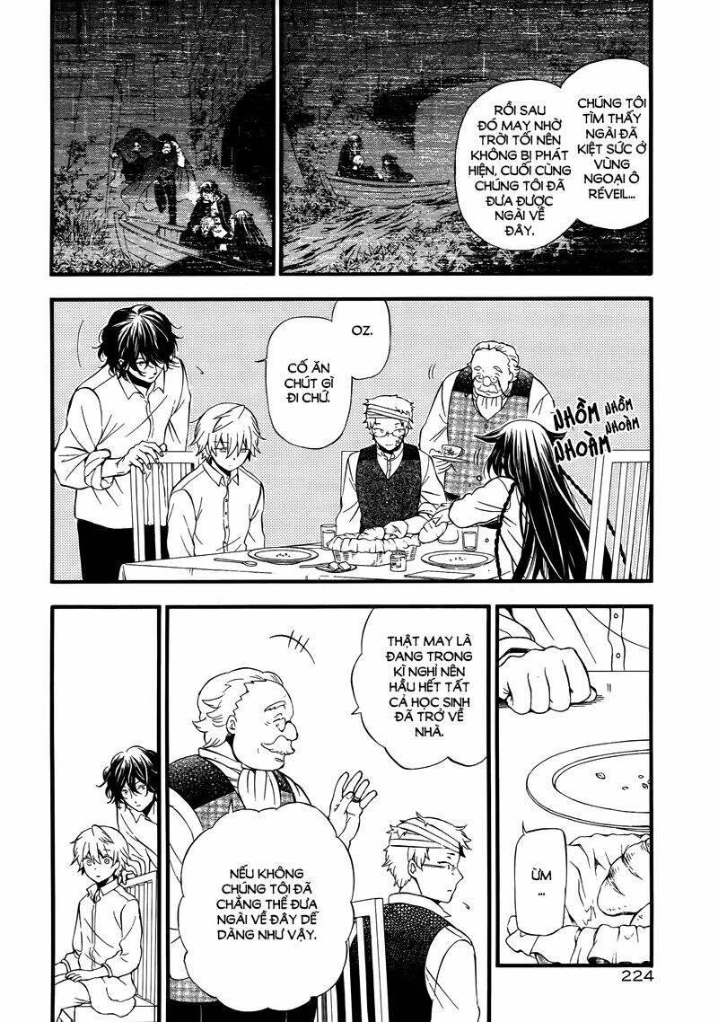 pandora hearts chapter 83 11