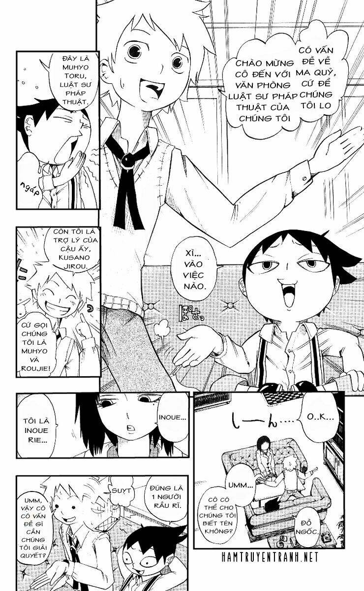 cục điều tra siêu nhiên chapter 1.1 10