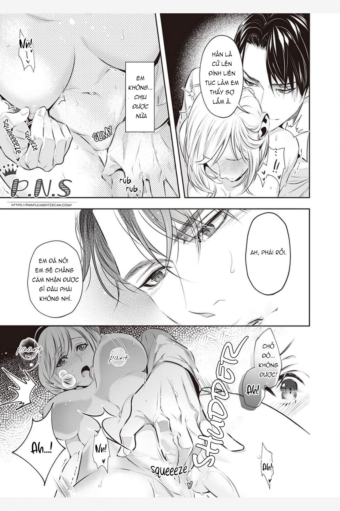 đừng hòng đi cho đến khi em thỏa mãn được tôi chapter 2.2 13