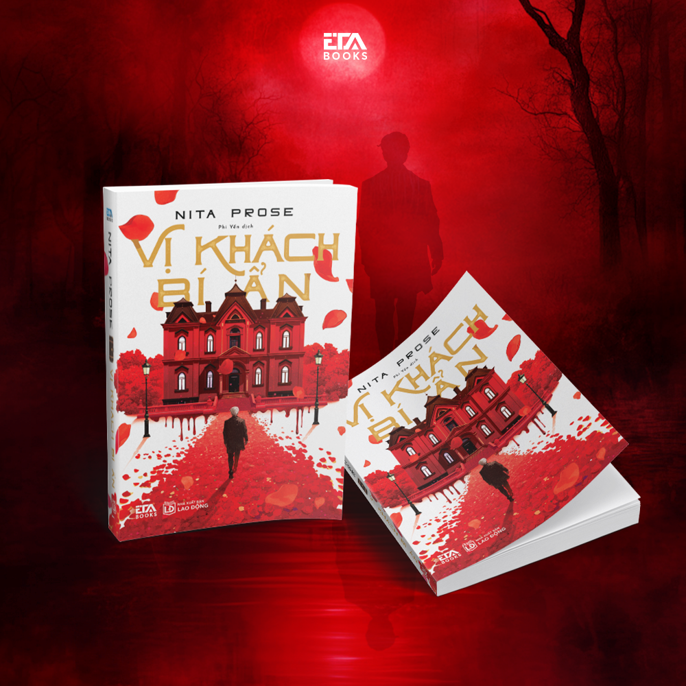 Sách - Vị Khách Bí Ẩn