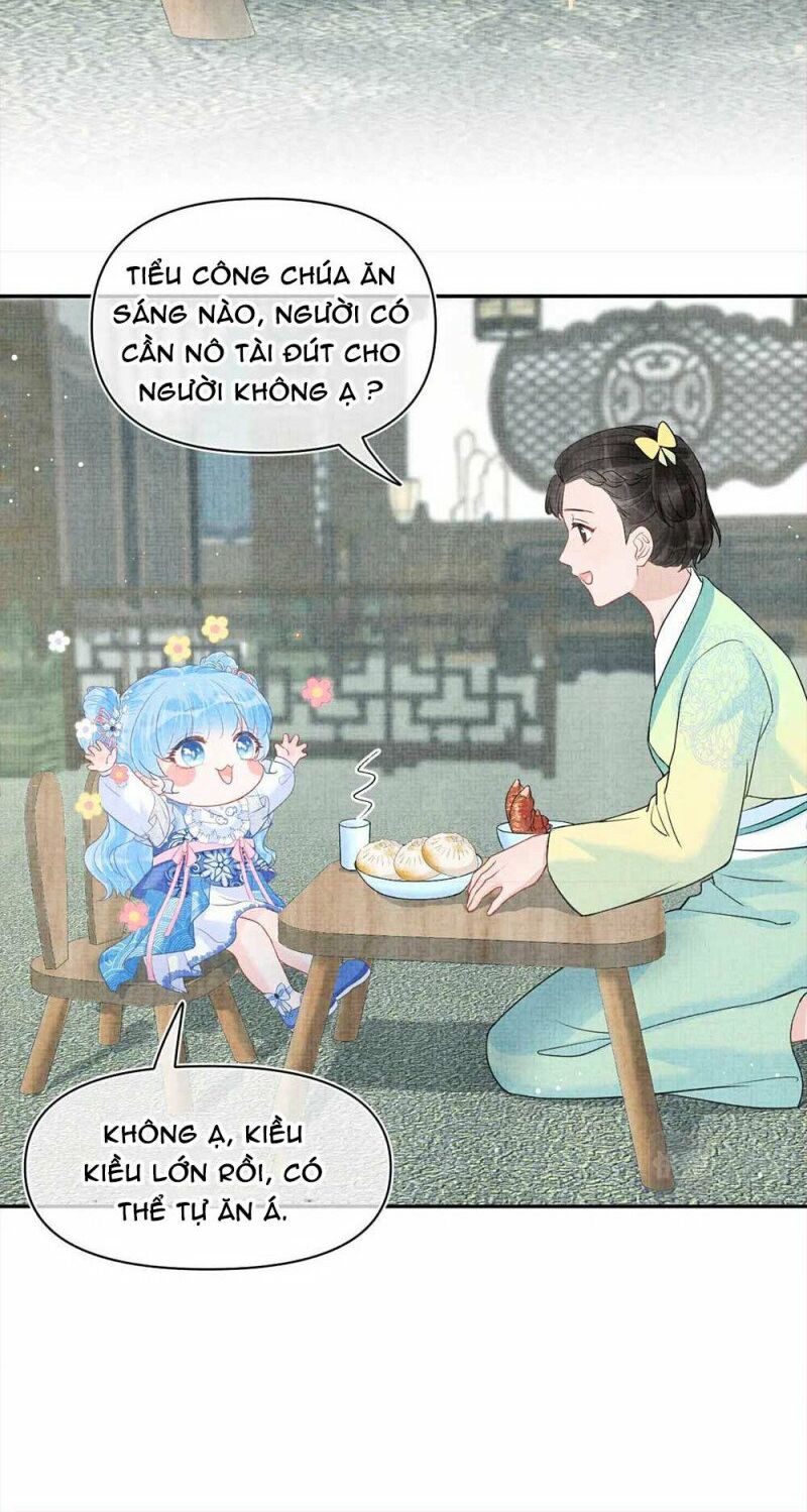 nhóc con giao nhân ba tuổi rồi chapter 21 9