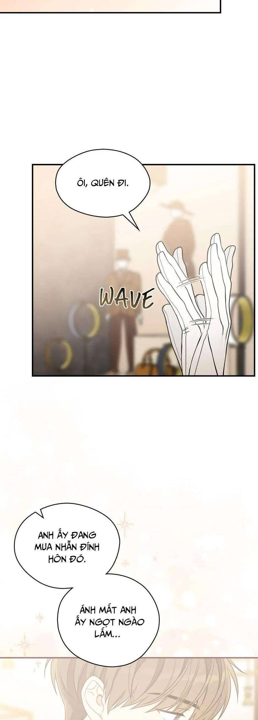 ly espresso của mùa xuân chapter 55 24