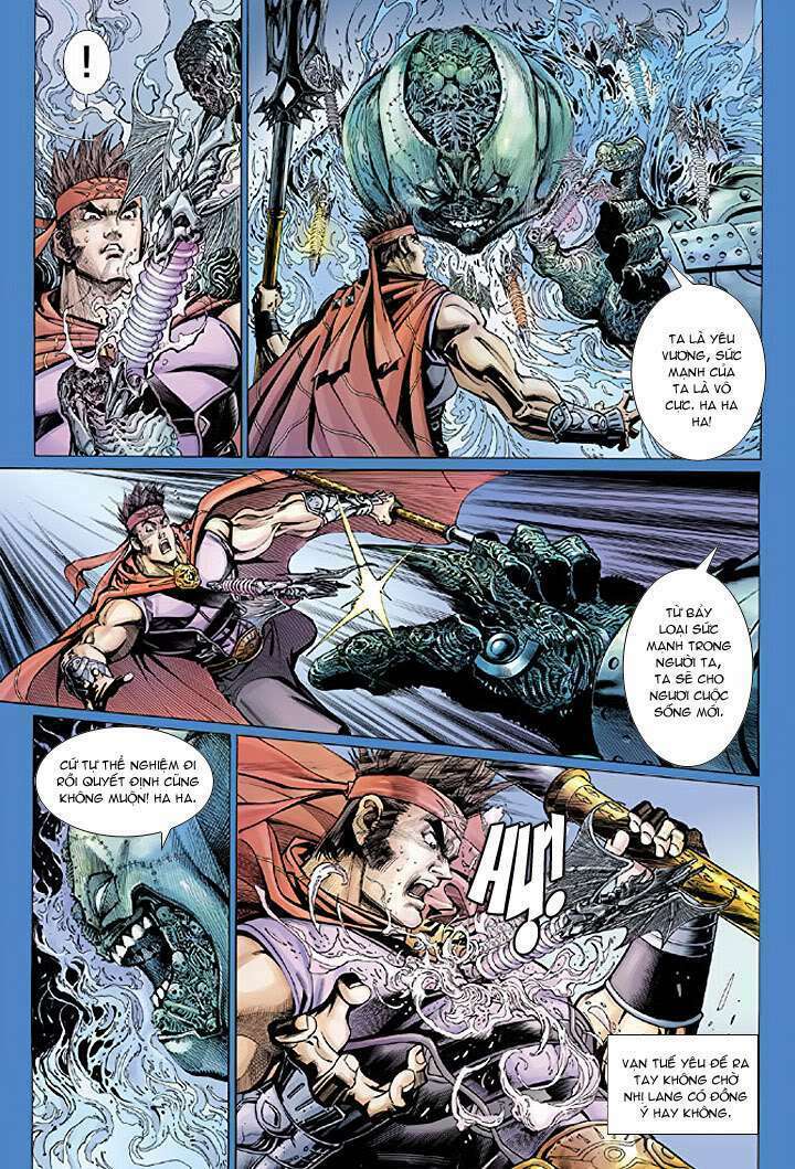 đại thánh vương chapter 33 23