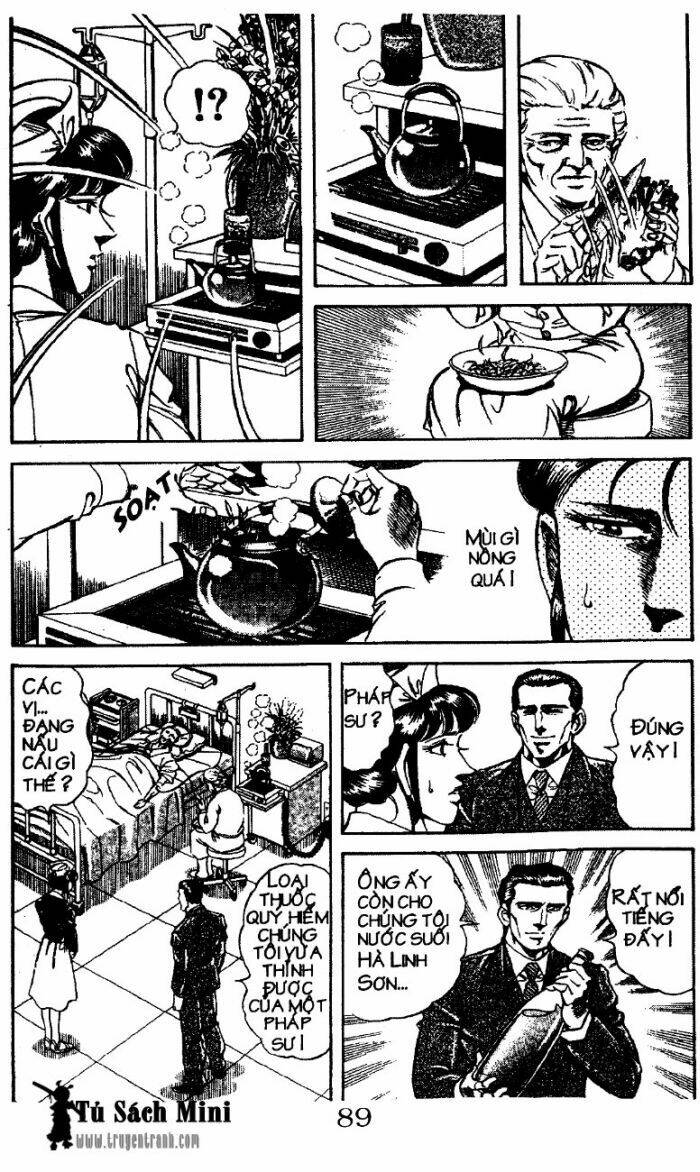 bác sĩ kazu chapter 111 11