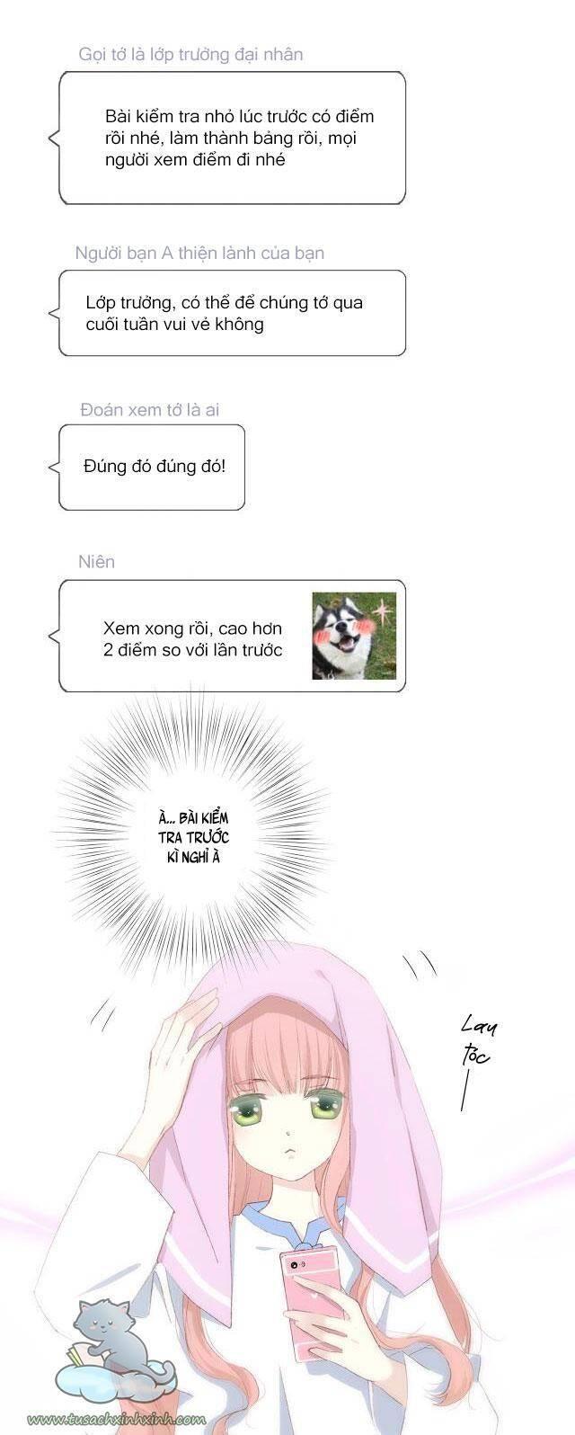 con tim rung động 2 chapter 68.2 32