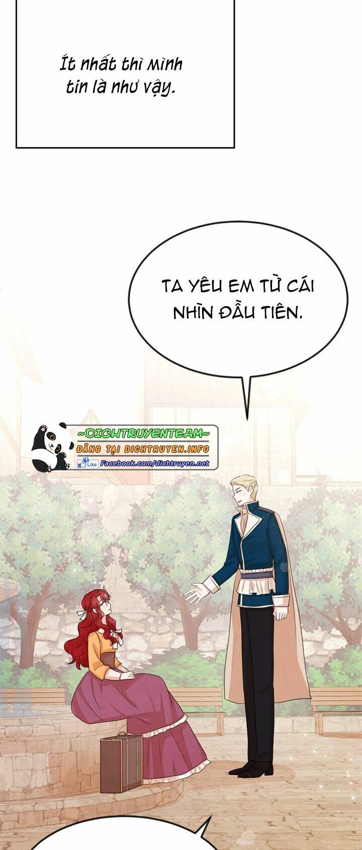 tiểu thư scarlet, em không muốn trả thù sao? chapter 23 50