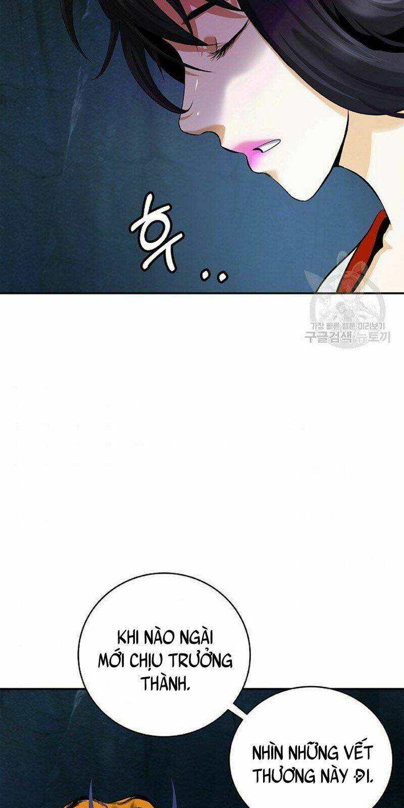 xuyên không thành hổ chapter 70 39