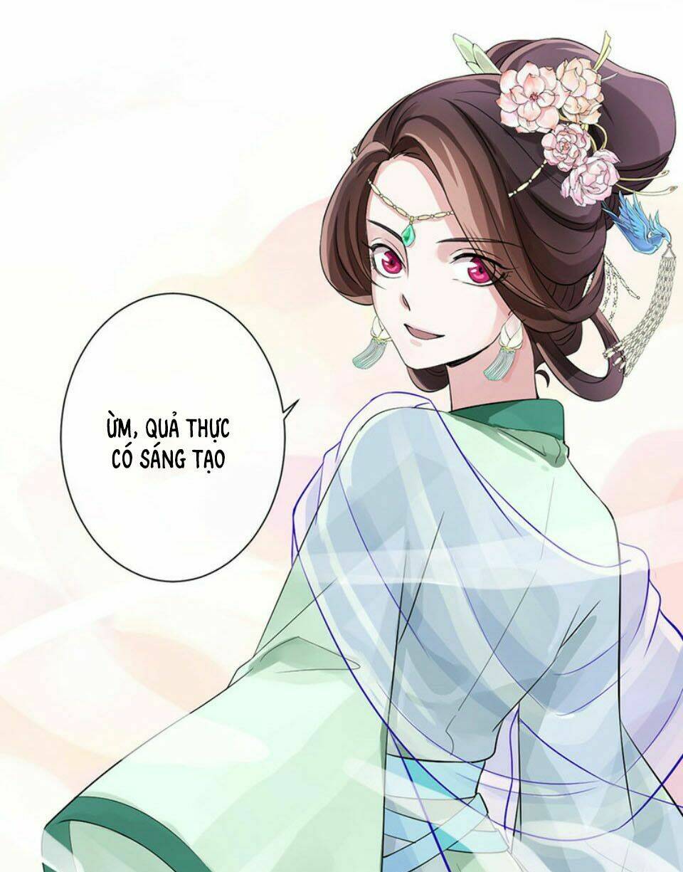 nghiên hương kỳ đàm chapter 10 30