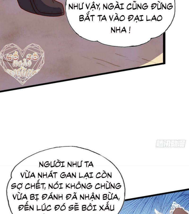 đứng yên ! phụng chỉ đánh cướp đây chapter 22 33