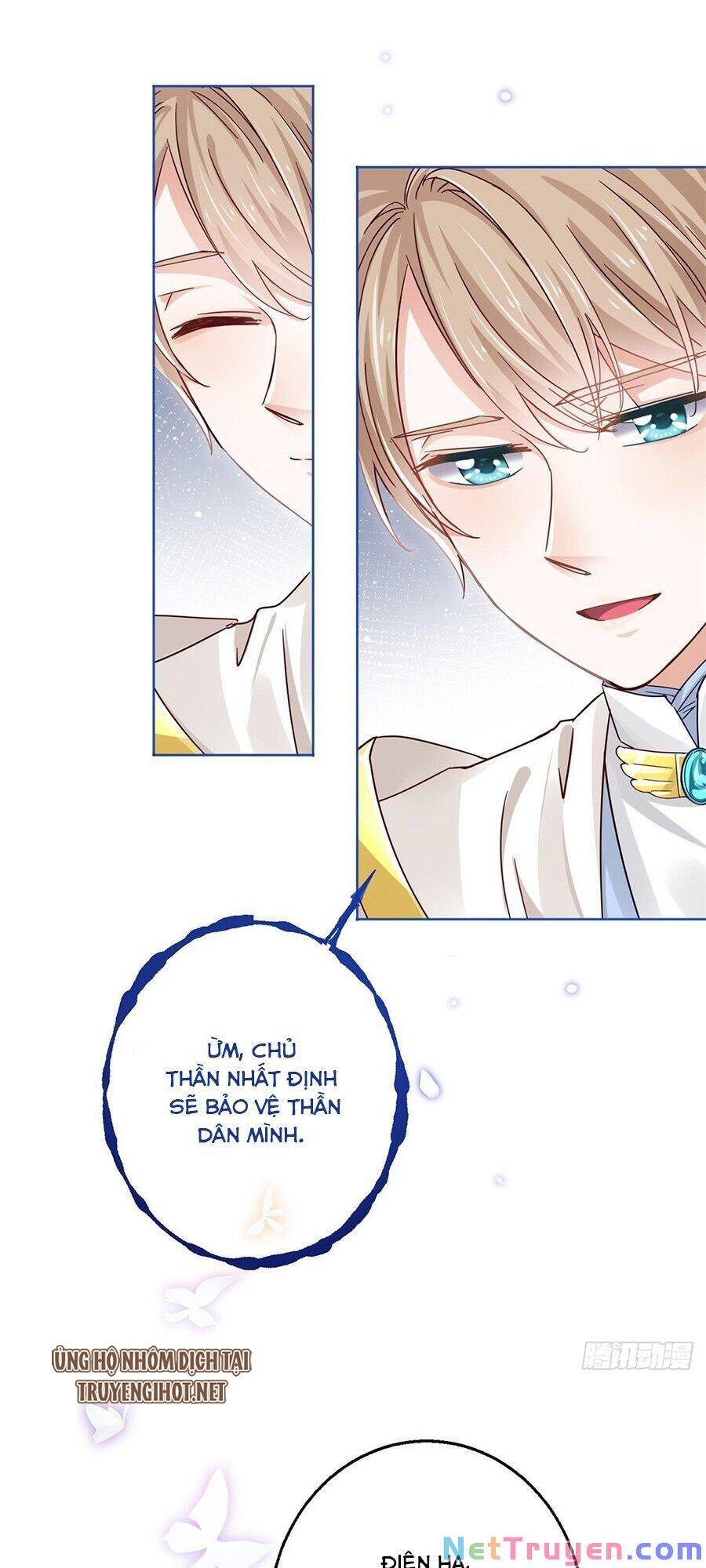 đế quốc đầu tiên có nữ hoàng chapter 22 17