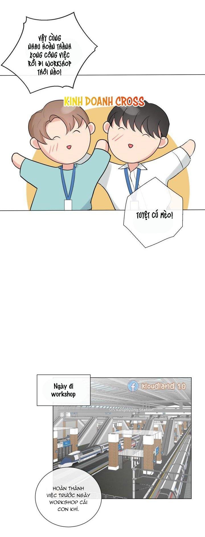 người yêu hiếm hoi chapter 10 19