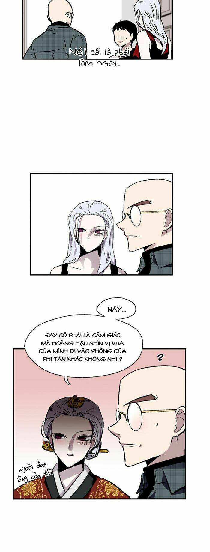 người máy hủy diệt chapter 89 29