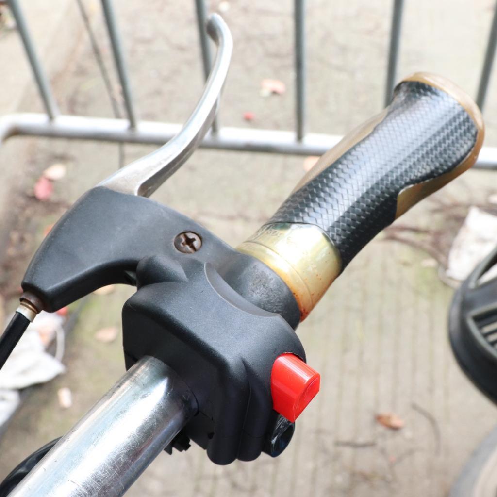 Motorcycle START STOP SWITCH Motorbike Handlebar IGNITION ON/OFF