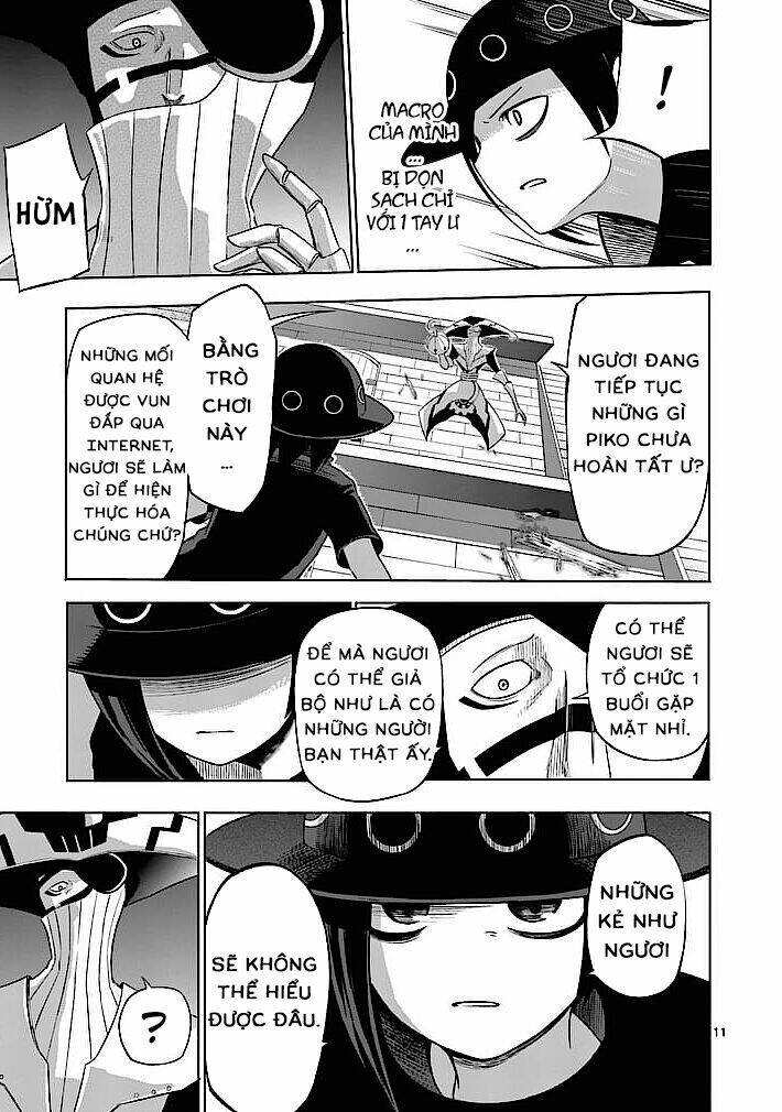 good night world chapter 18 11