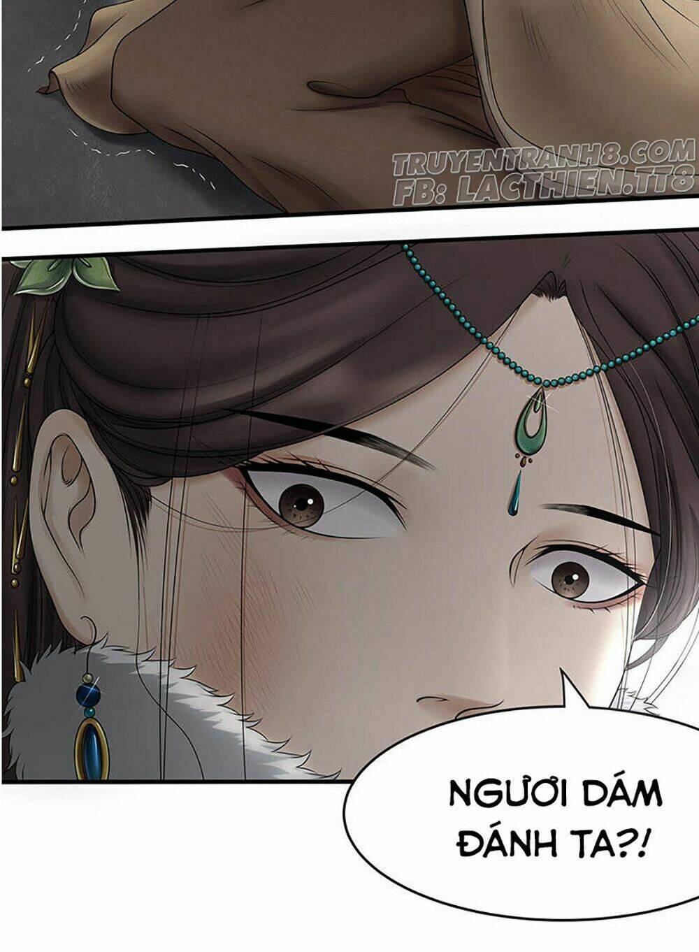 nữ ngỗ tác họa cốt chapter 7 45