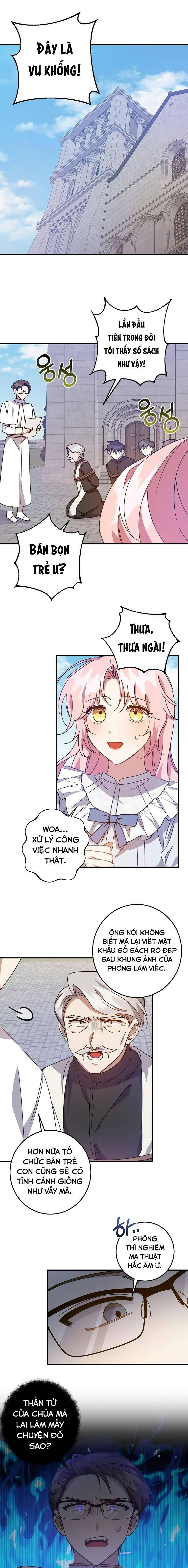 những kẻ bất lương được nuôi dạy tử tế chapter 15 1