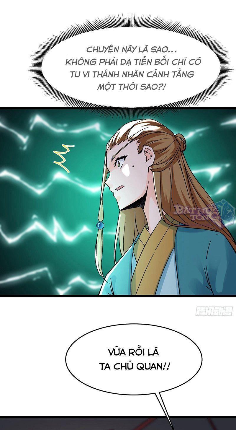 đồ đệ ta toàn là nữ ma đầu chapter 59 21