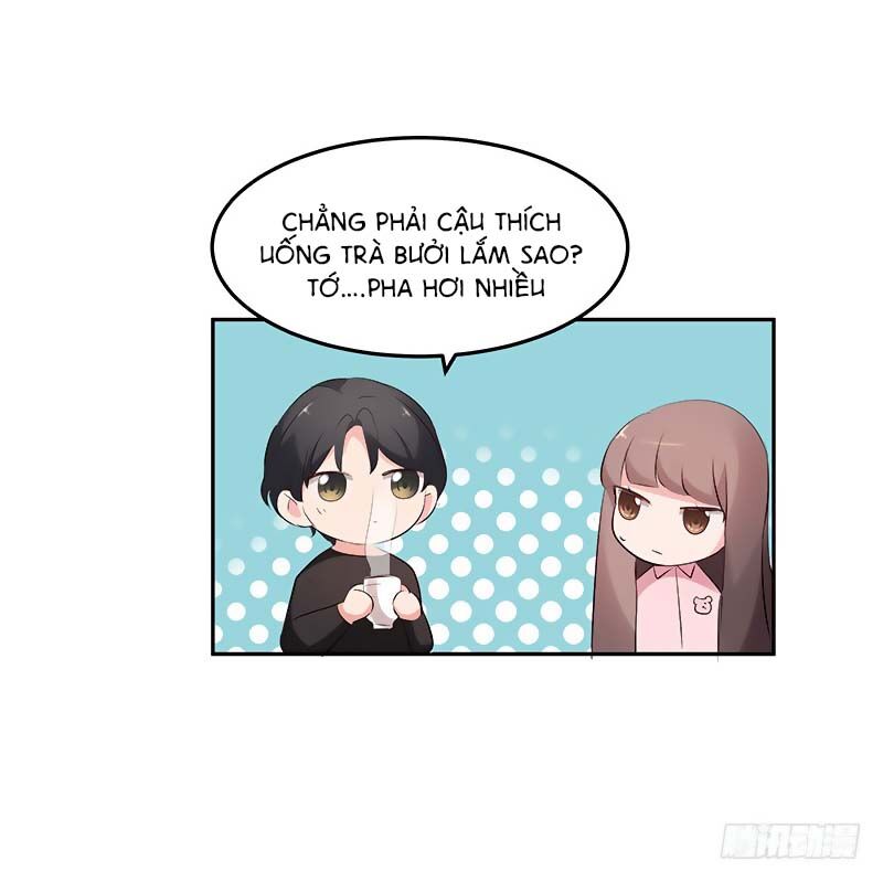 quay đầu nhìn lại, anh yêu em! chapter 28.1 43