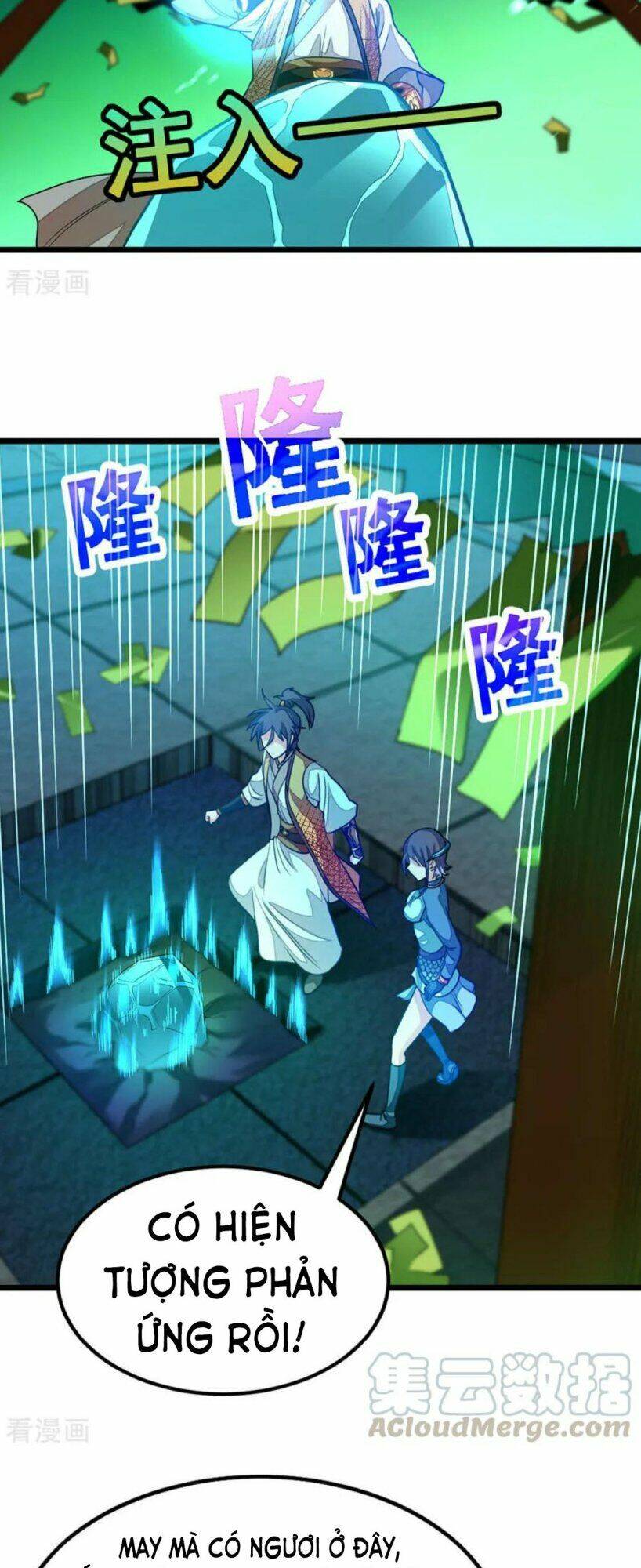 cửu dương thần vương chapter 170 16