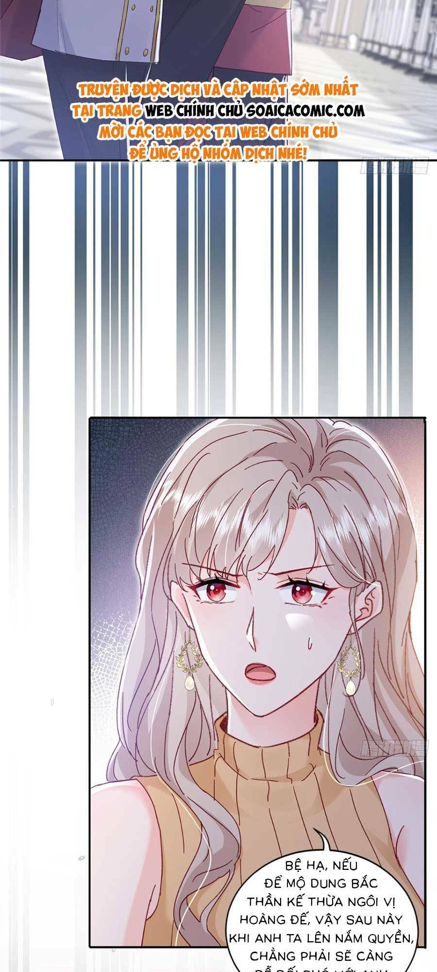 cô vợ của tôi không dễ bắt nạt chapter 92 18