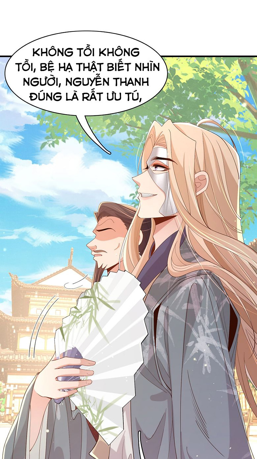 bá tổng vương phi lật xe chỉ nam chapter 120 1