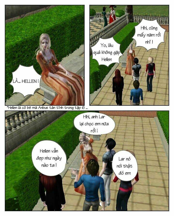 truyện sims - earl story chapter 9 17