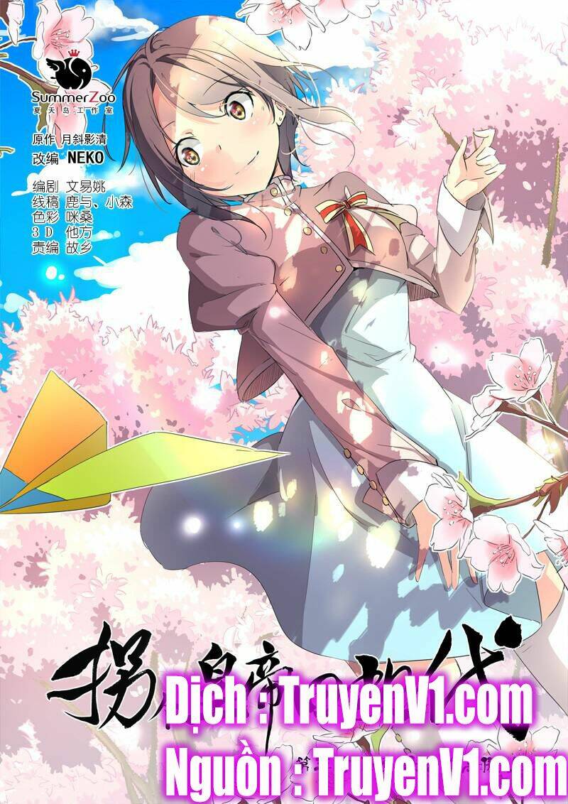 bắt cóc hoàng đế về hiện đại chapter 94 1