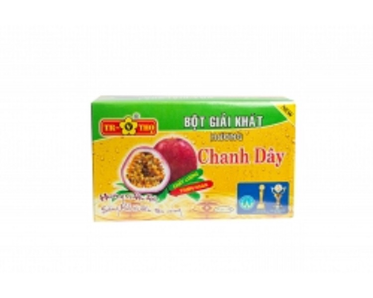 Bột giải khát Chanh Dây 336g chất lượng, thơm ngon