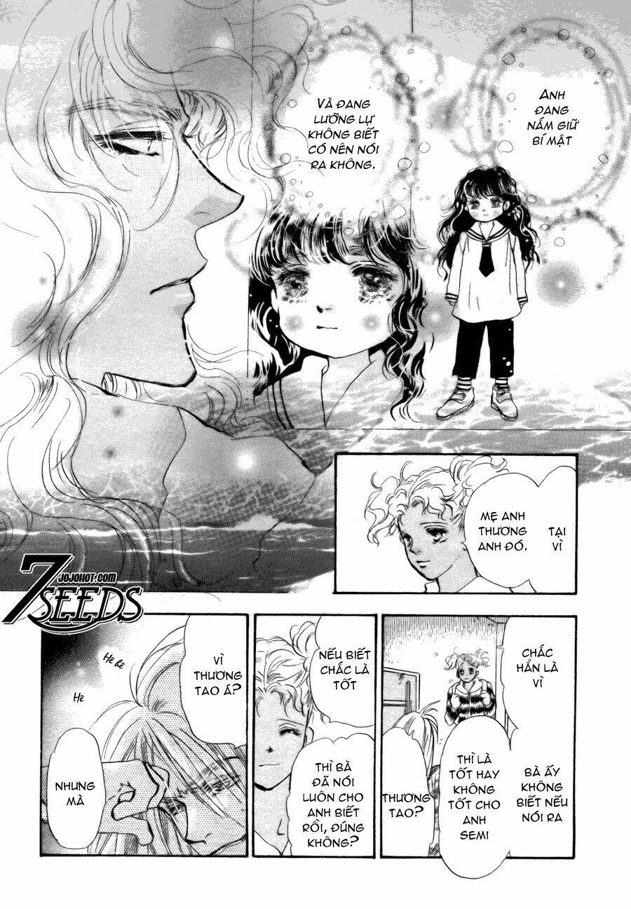 7 mầm sống chapter 100 24