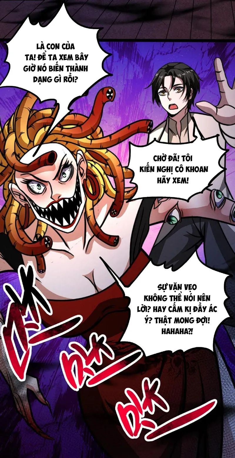 quỷ dị dược tề sư: bệnh nhân của ta đều là kinh khủng chapter 43 12