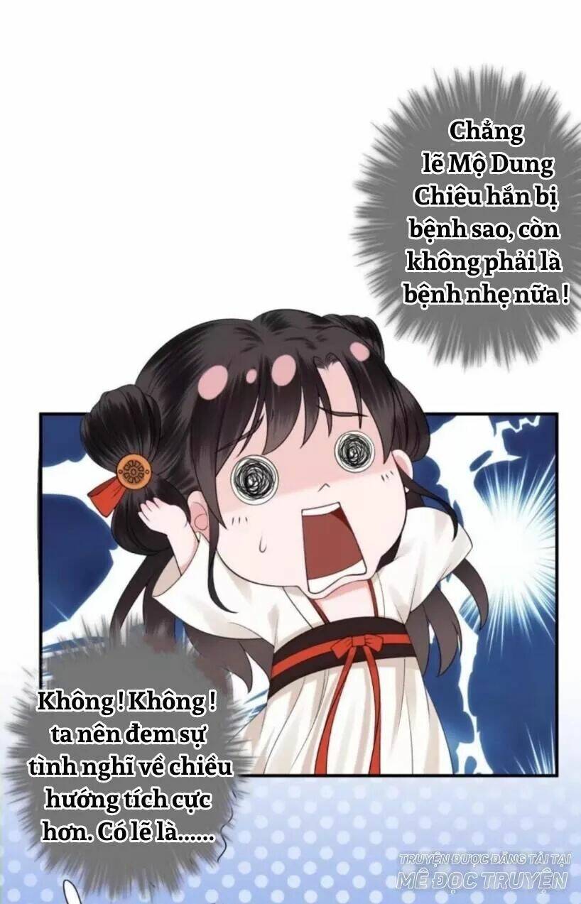 theo đuổi hoàng tử quá khó a~ chapter 95 16