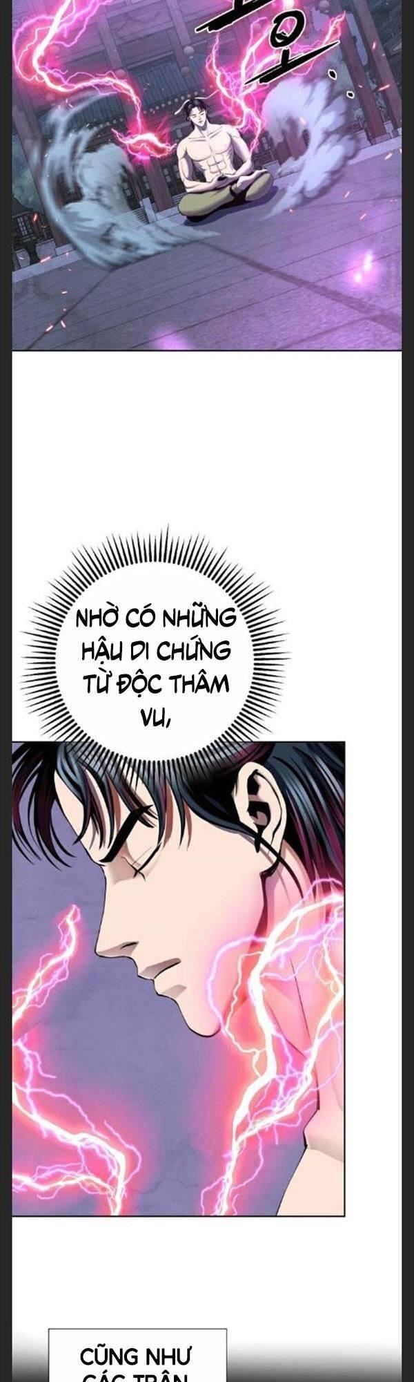 con trai út nhà ha buk paeng chapter 30 33