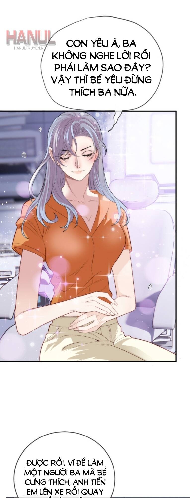 một vợ yêu, một bé con chapter 254 10