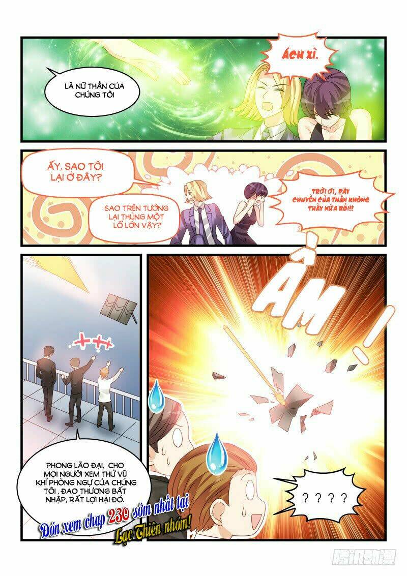 dạy bảo ma vương lão công 2 chapter 228 11