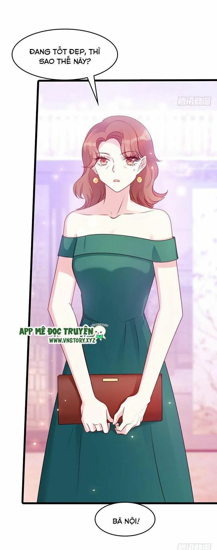 bảo bối đáng yêu đột kích chapter 23 17