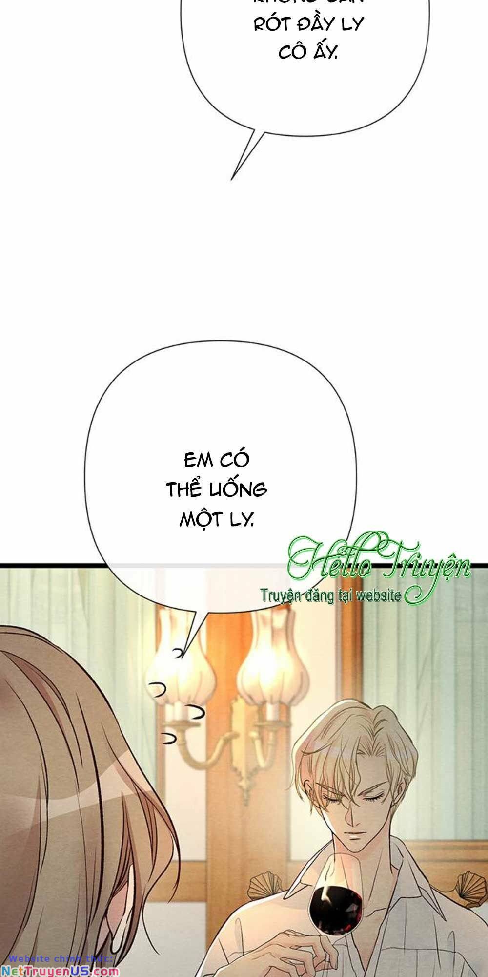 Hoàng Tử Rắc Rối chapter 39.2 42