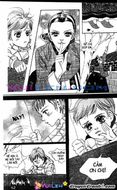 goong - [ hoàng cung ] chapter 5 40