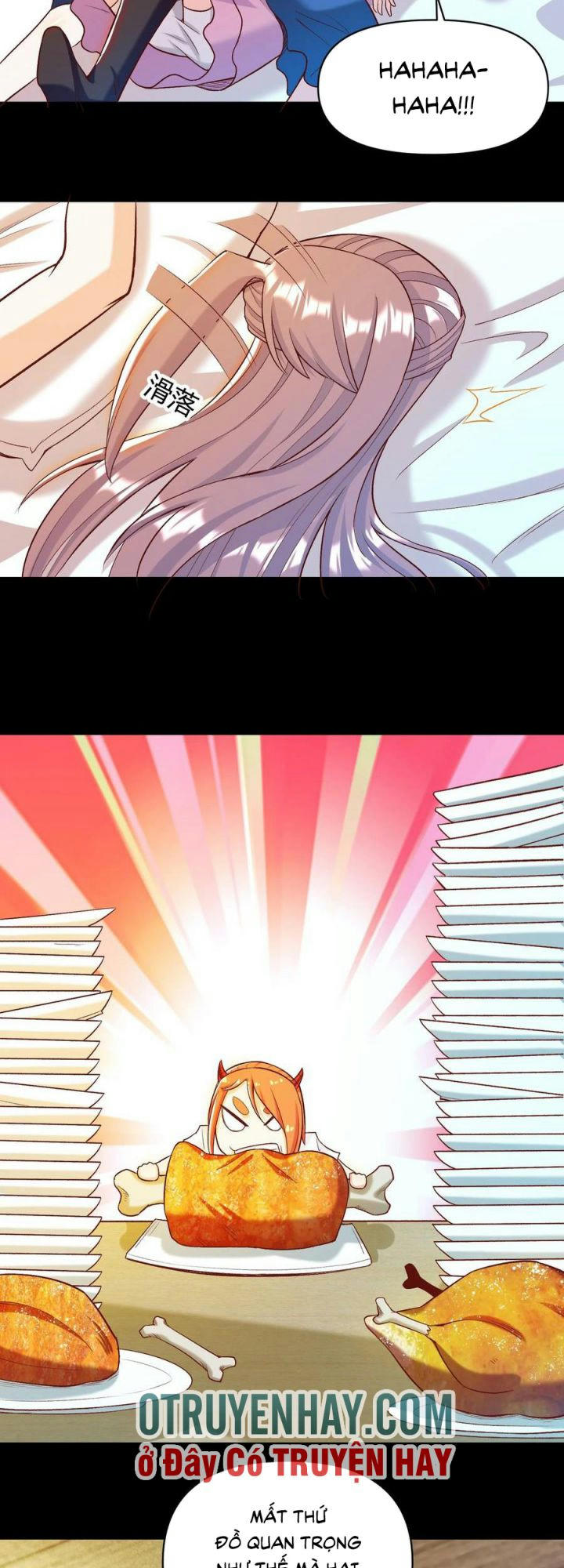 đại ma pháp sư dựa vào muội tử trừ ma chapter 15 17