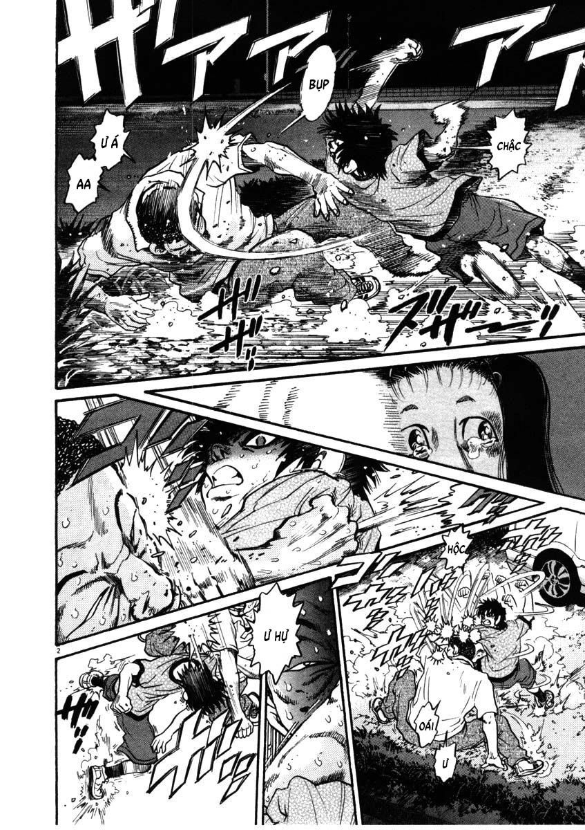 kiichi!! chapter 53 2